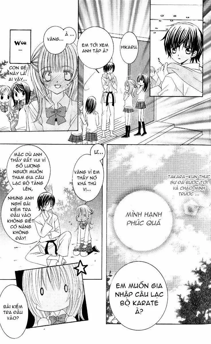 Bạn Trai Nổi Bật Chapter 7 - Trang 13