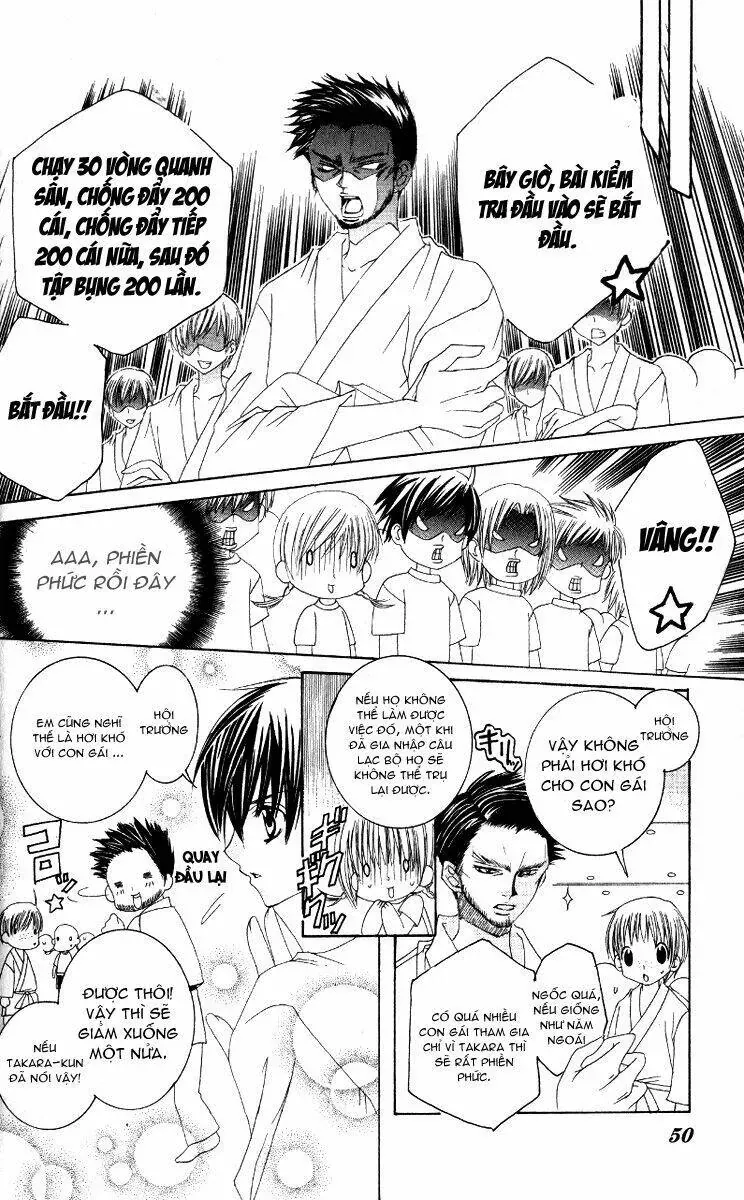 Bạn Trai Nổi Bật Chapter 7 - Trang 14