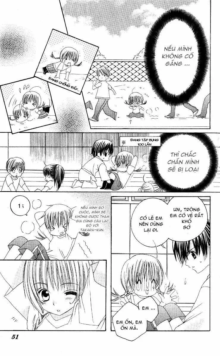 Bạn Trai Nổi Bật Chapter 7 - Trang 15