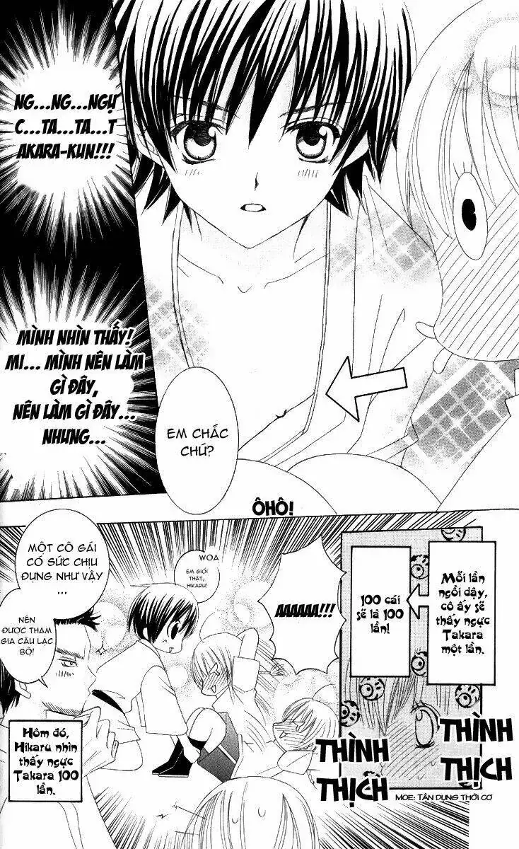 Bạn Trai Nổi Bật Chapter 7 - Trang 16