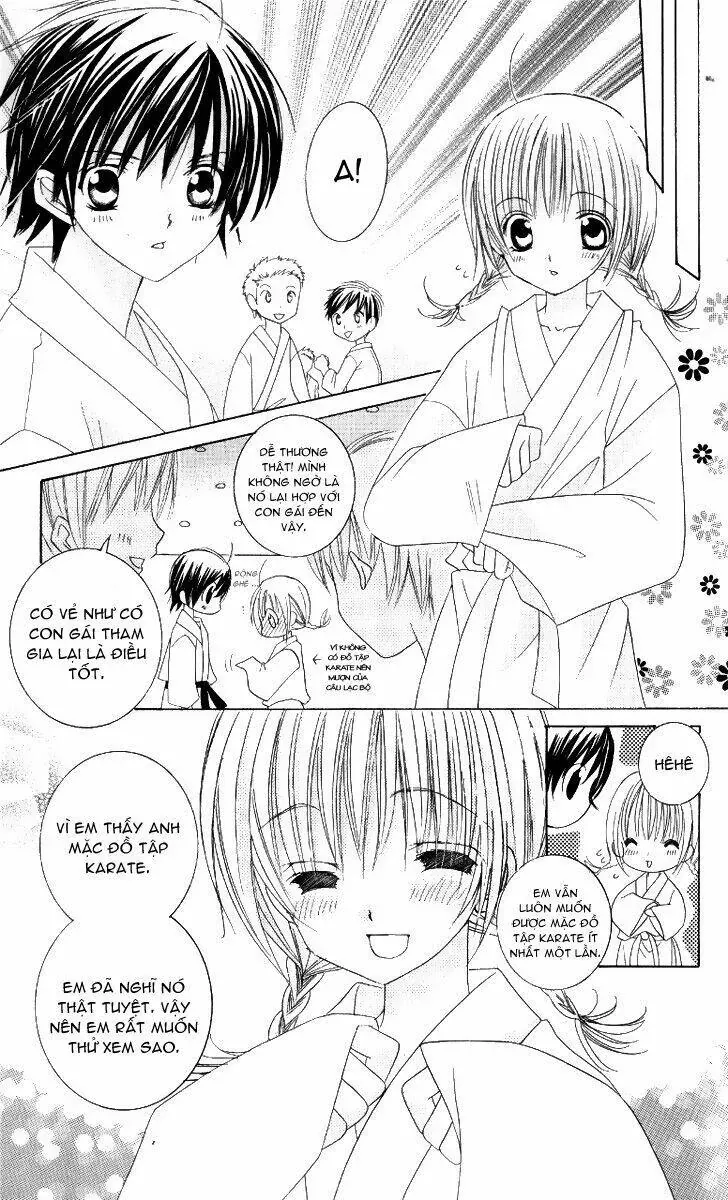 Bạn Trai Nổi Bật Chapter 7 - Trang 17