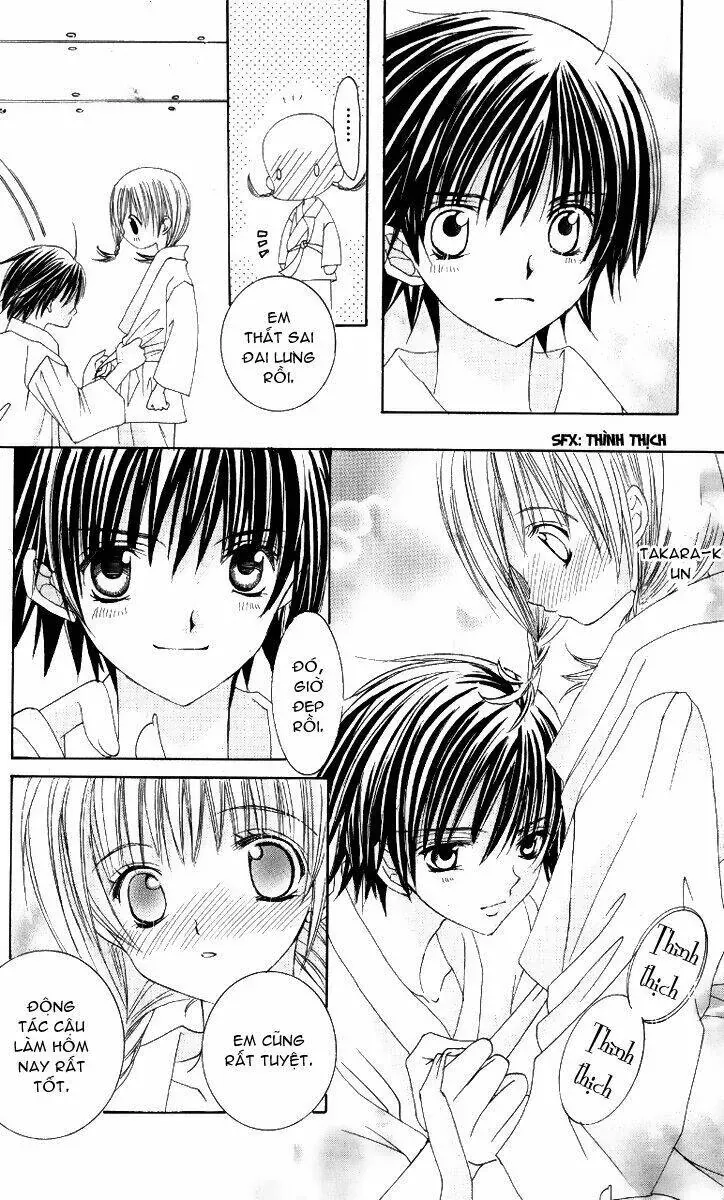 Bạn Trai Nổi Bật Chapter 7 - Trang 18