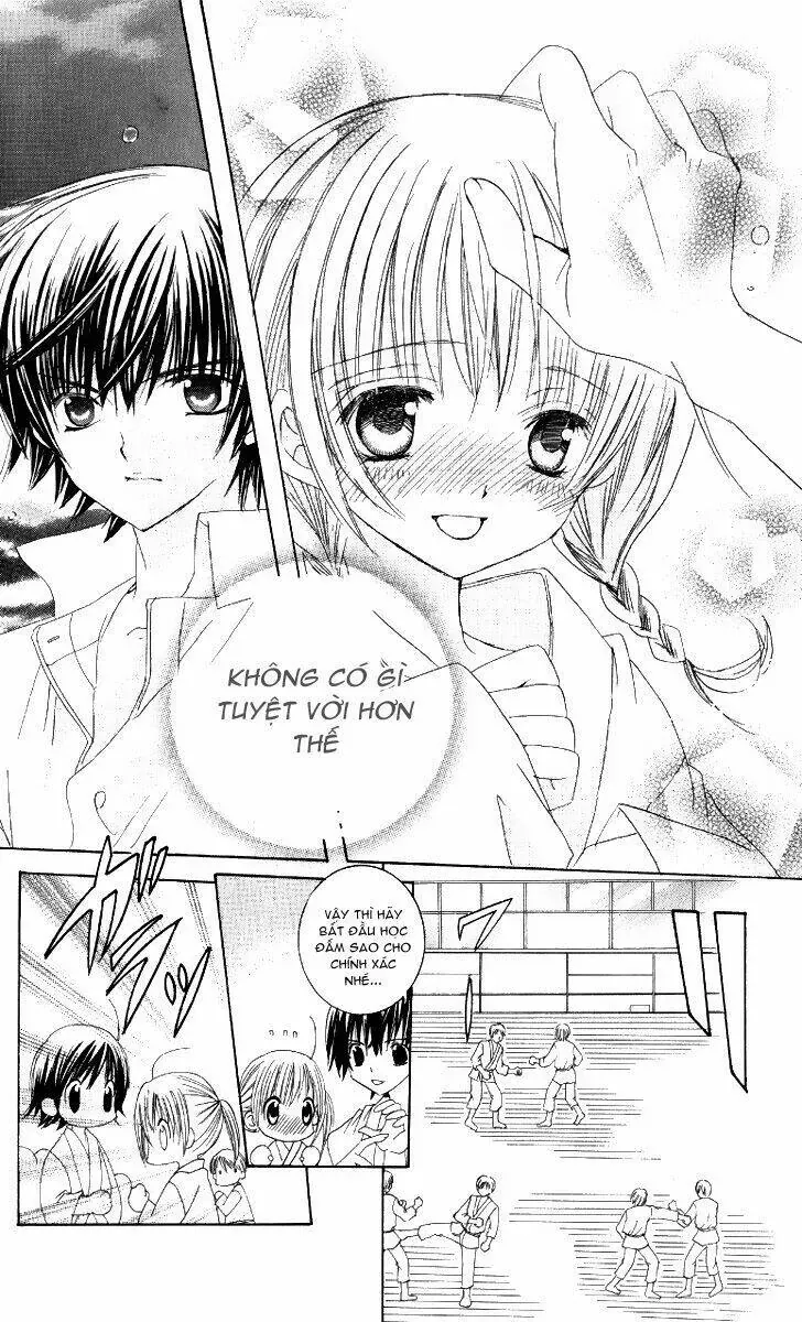 Bạn Trai Nổi Bật Chapter 7 - Trang 20