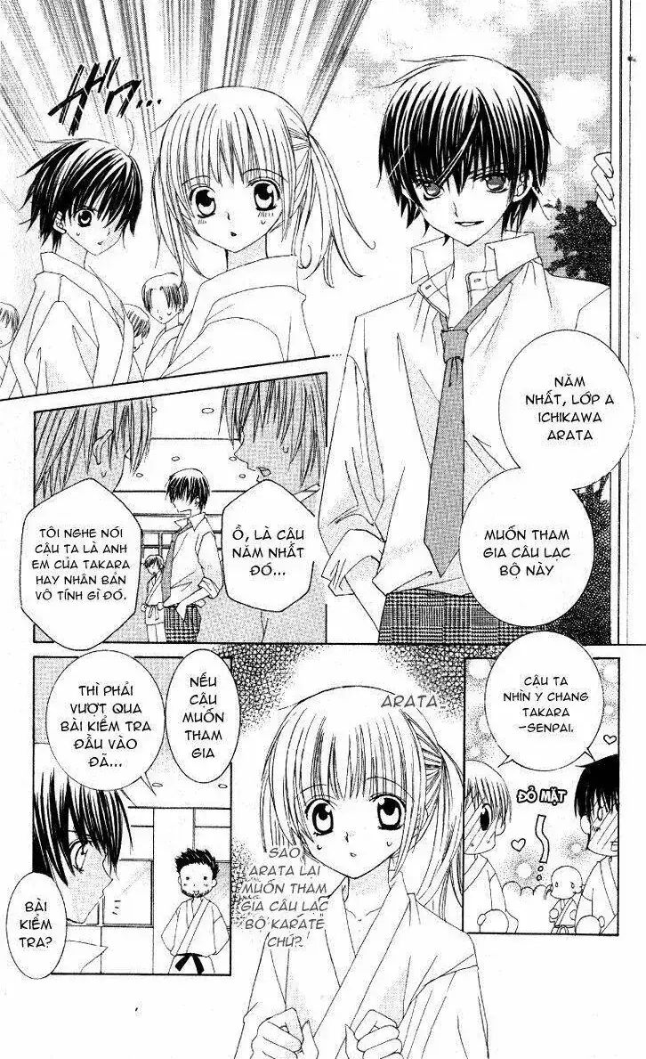 Bạn Trai Nổi Bật Chapter 7 - Trang 21