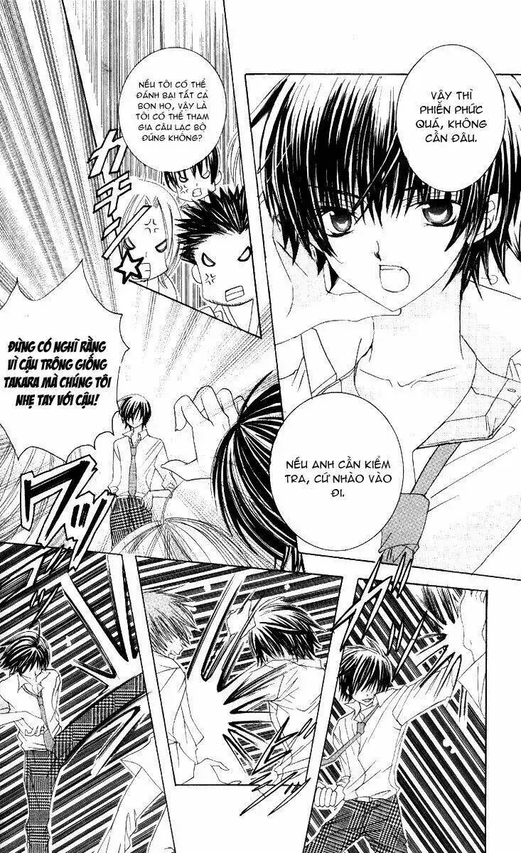 Bạn Trai Nổi Bật Chapter 7 - Trang 22