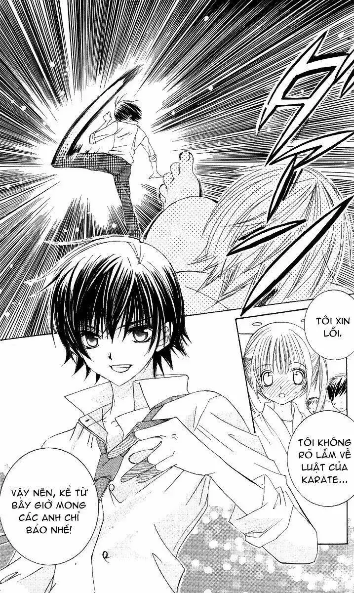 Bạn Trai Nổi Bật Chapter 7 - Trang 23