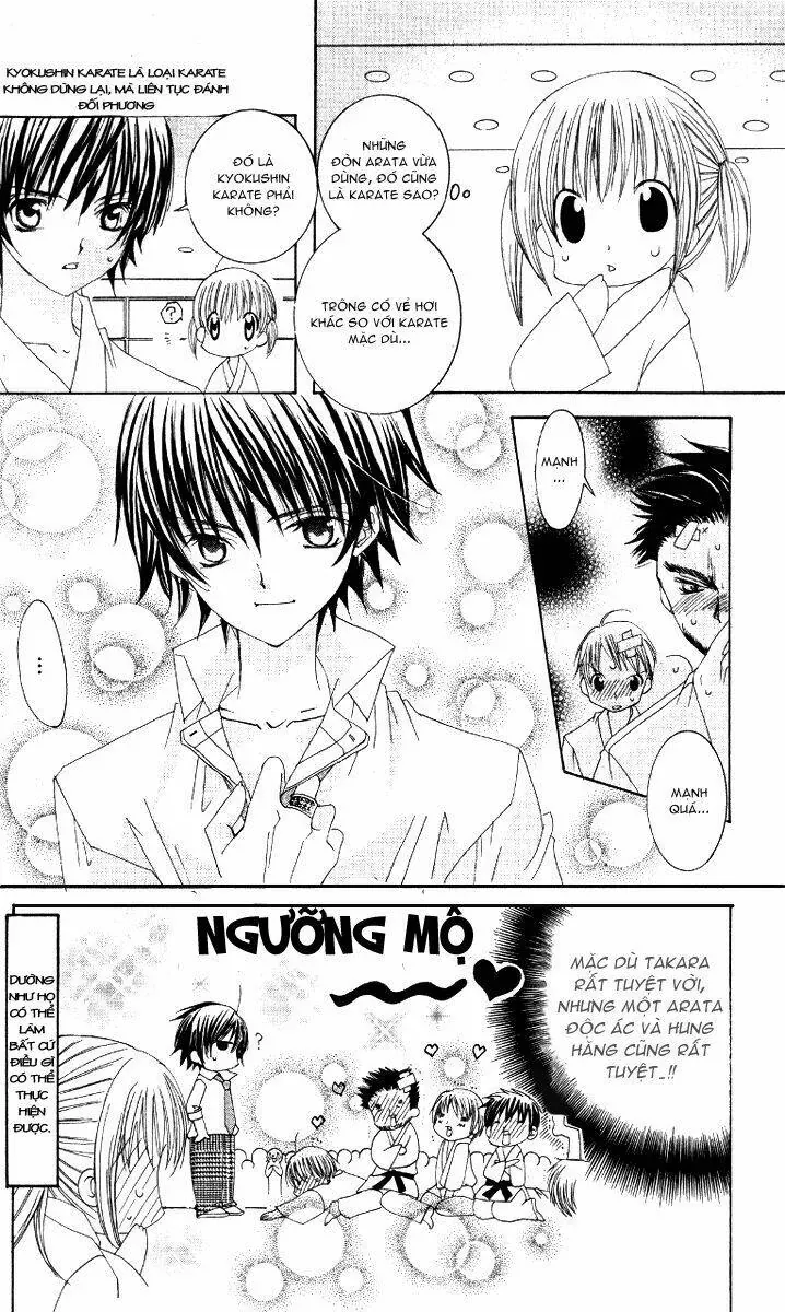 Bạn Trai Nổi Bật Chapter 7 - Trang 24