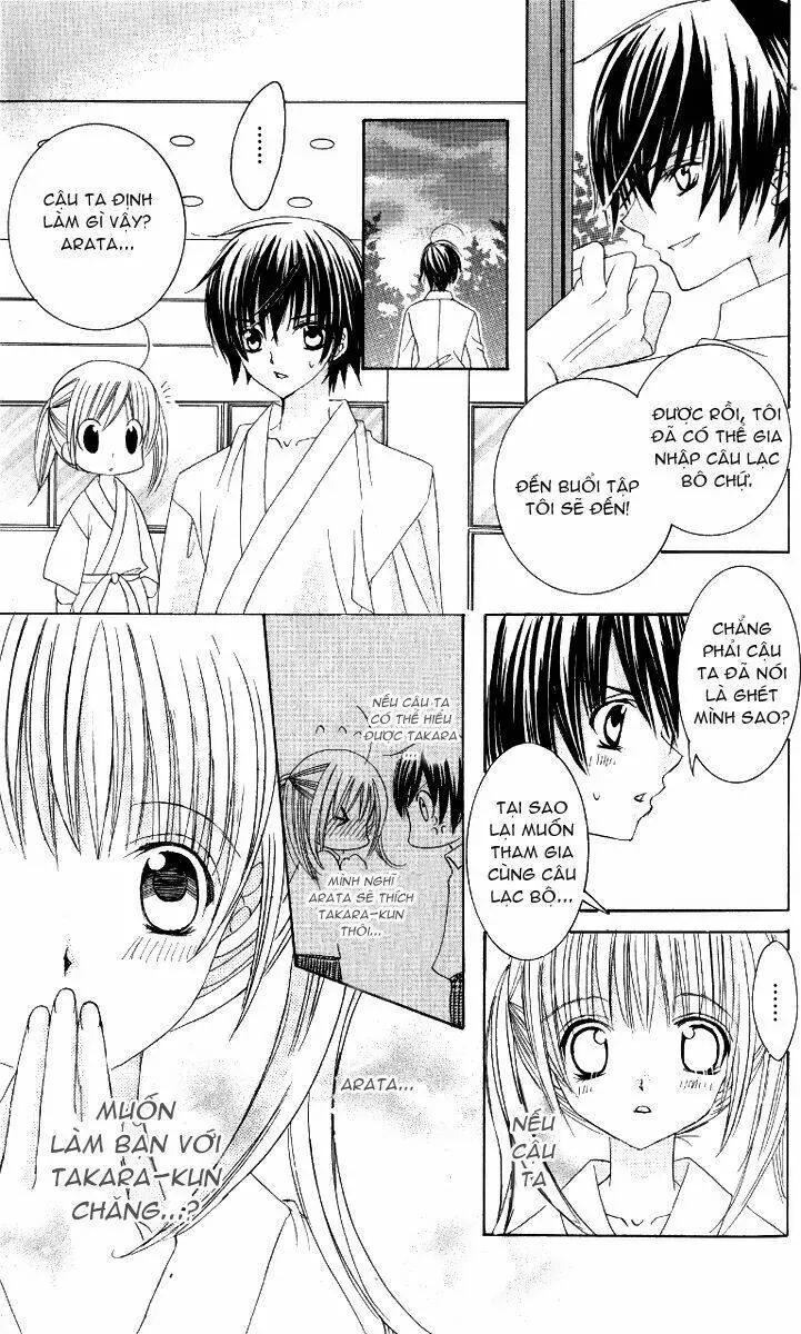 Bạn Trai Nổi Bật Chapter 7 - Trang 25