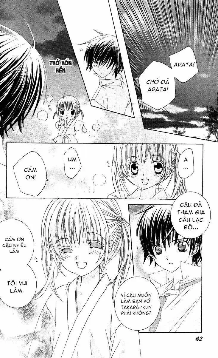 Bạn Trai Nổi Bật Chapter 7 - Trang 26