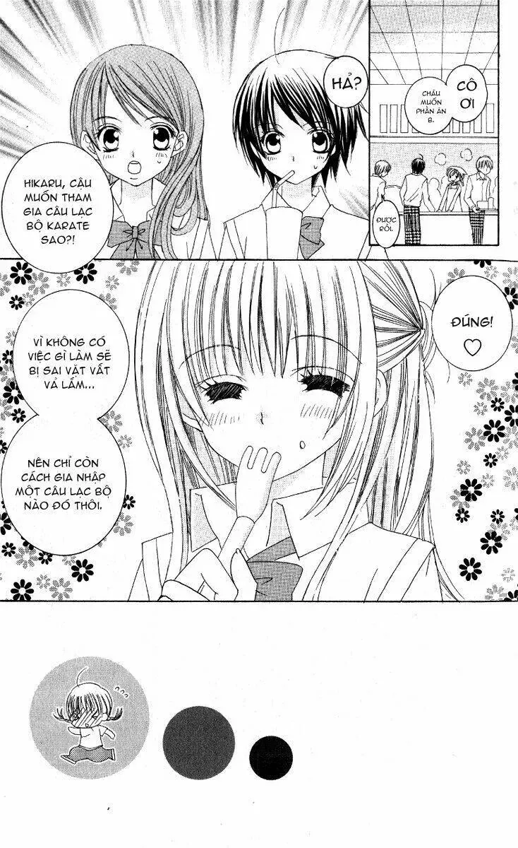 Bạn Trai Nổi Bật Chapter 7 - Trang 3