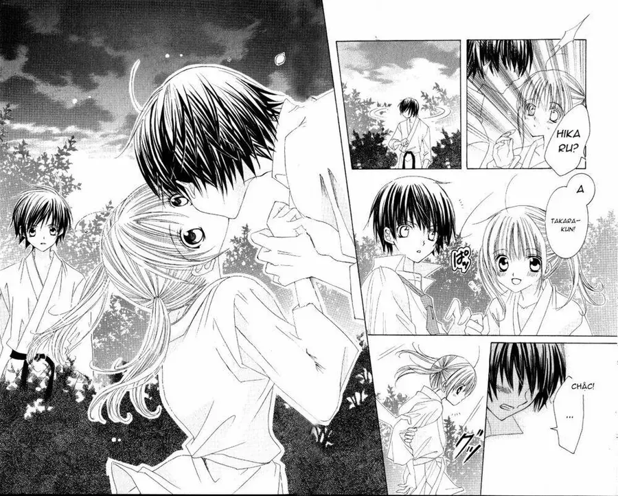 Bạn Trai Nổi Bật Chapter 7 - Trang 30