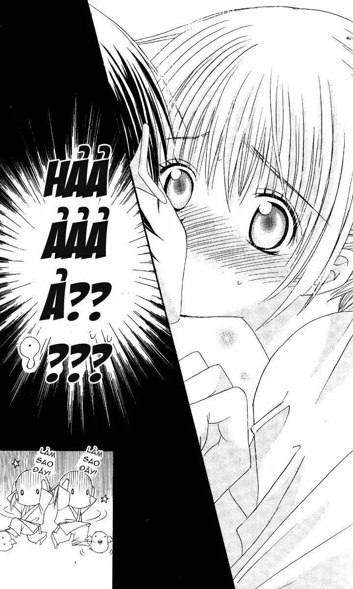 Bạn Trai Nổi Bật Chapter 7 - Trang 32