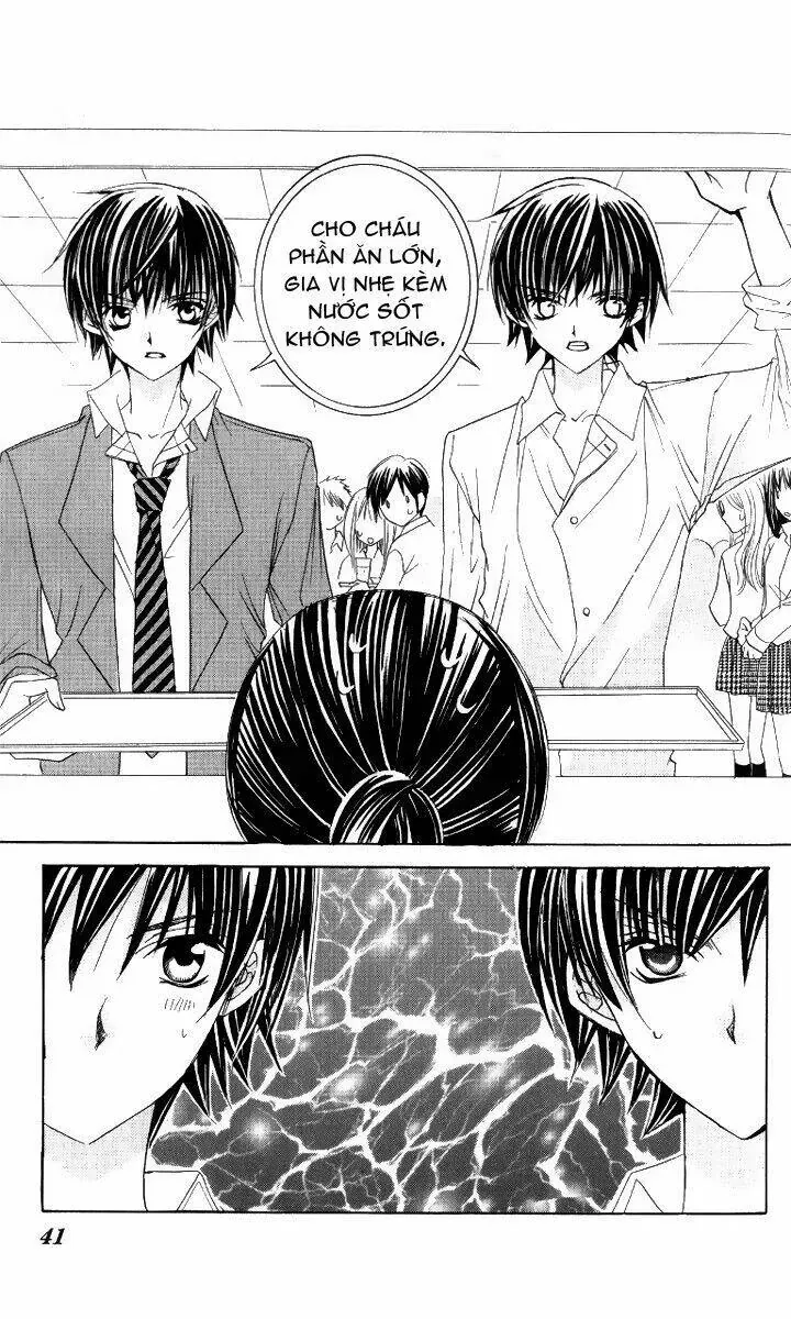 Bạn Trai Nổi Bật Chapter 7 - Trang 5