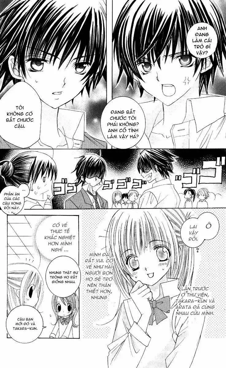 Bạn Trai Nổi Bật Chapter 7 - Trang 6