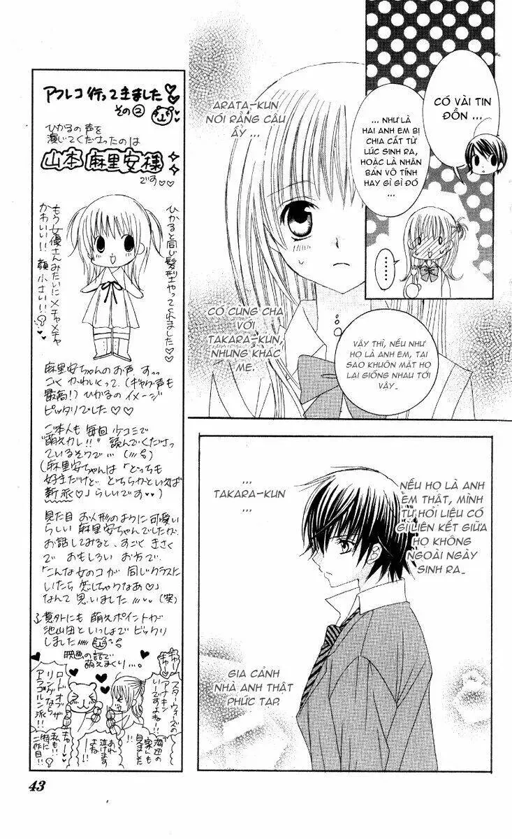 Bạn Trai Nổi Bật Chapter 7 - Trang 7