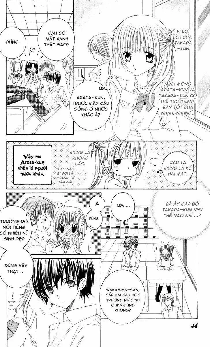 Bạn Trai Nổi Bật Chapter 7 - Trang 8