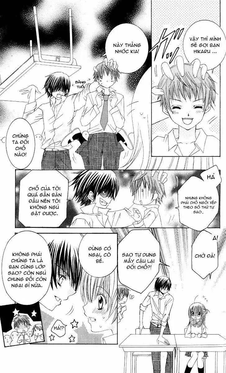 Bạn Trai Nổi Bật Chapter 7 - Trang 9