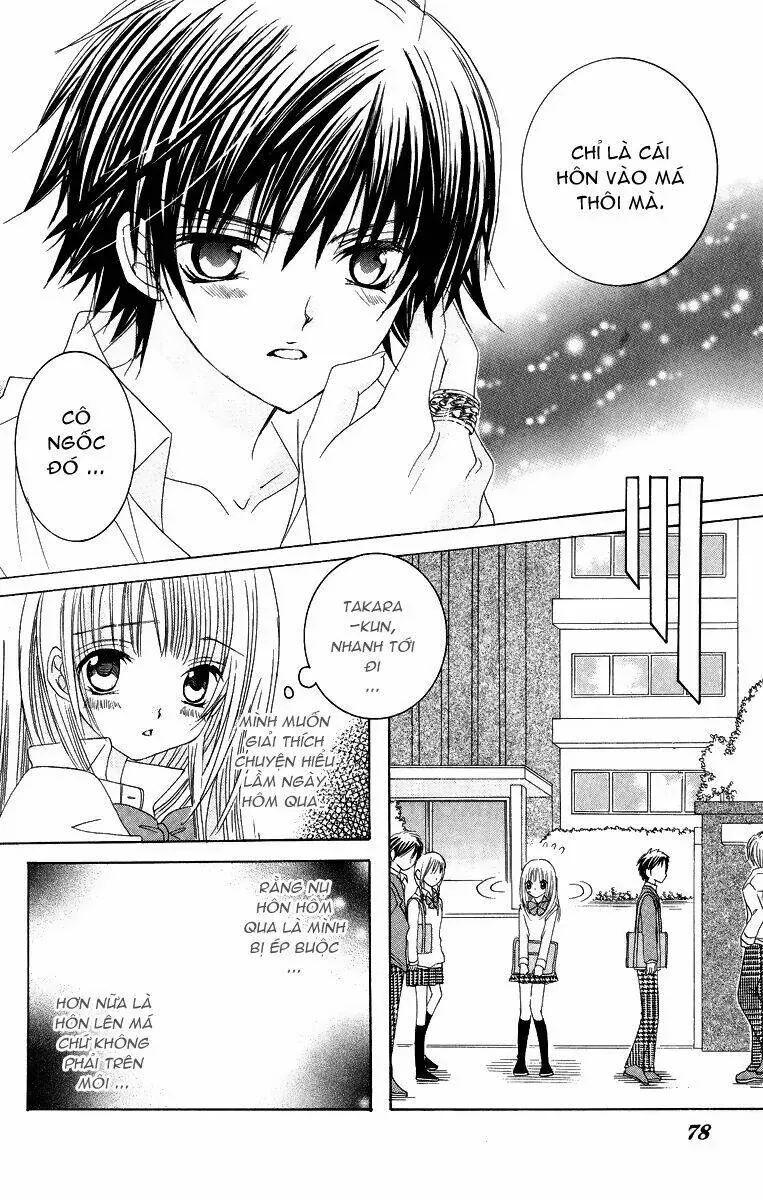 Bạn Trai Nổi Bật Chapter 8 - Trang 10
