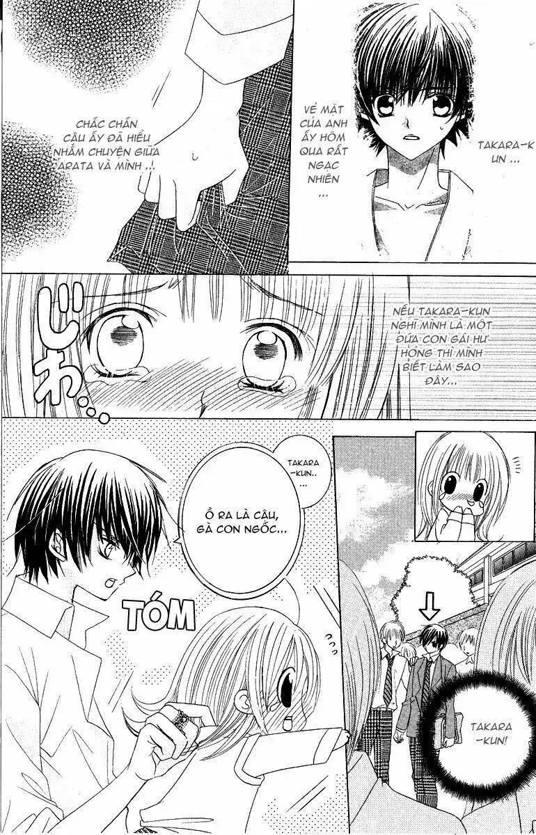 Bạn Trai Nổi Bật Chapter 8 - Trang 11
