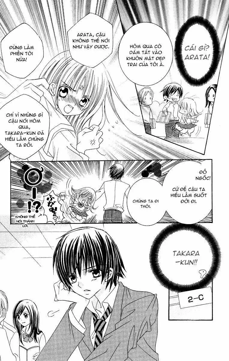 Bạn Trai Nổi Bật Chapter 8 - Trang 12