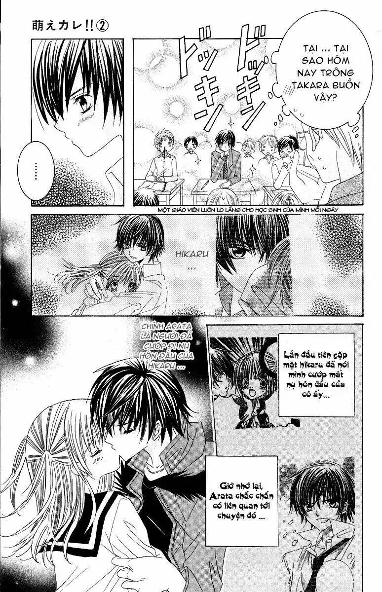 Bạn Trai Nổi Bật Chapter 8 - Trang 13