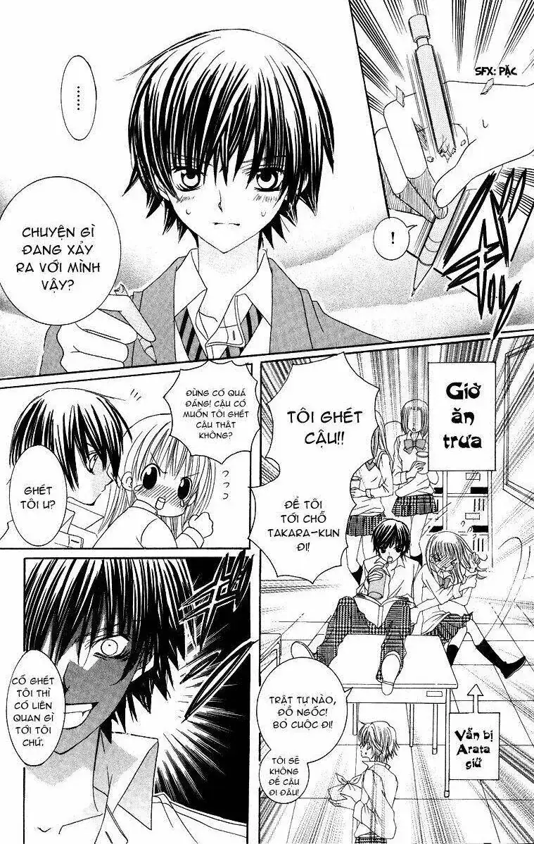 Bạn Trai Nổi Bật Chapter 8 - Trang 14