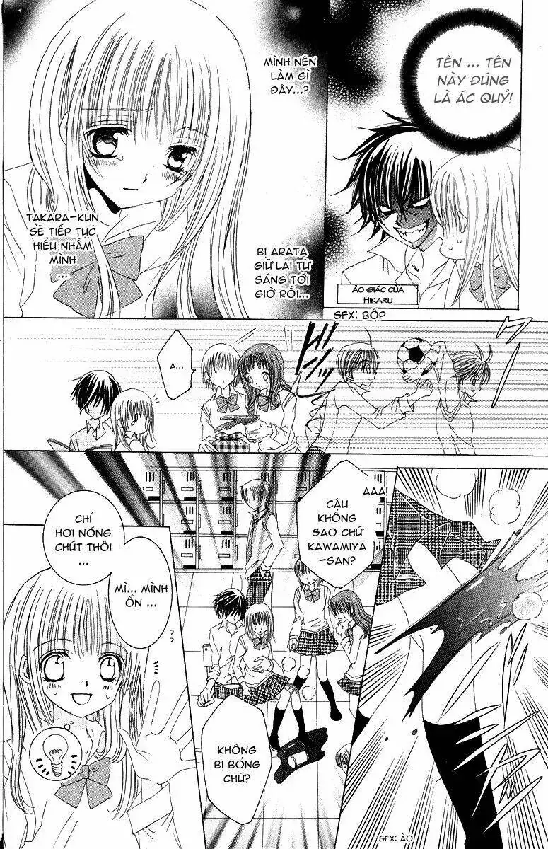 Bạn Trai Nổi Bật Chapter 8 - Trang 15