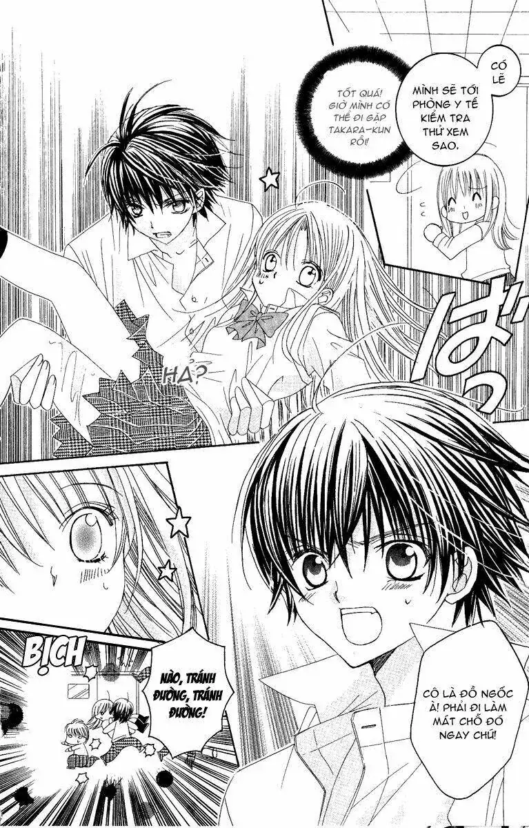 Bạn Trai Nổi Bật Chapter 8 - Trang 16