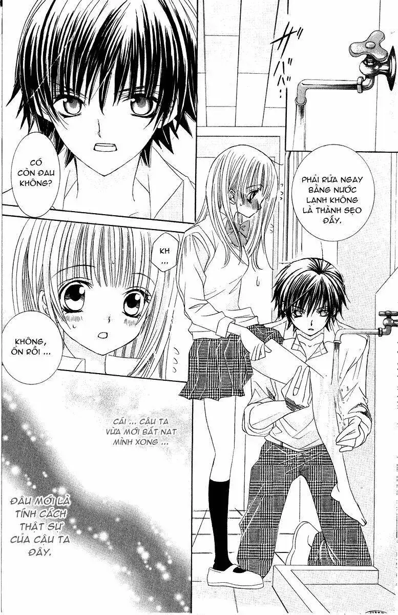 Bạn Trai Nổi Bật Chapter 8 - Trang 17