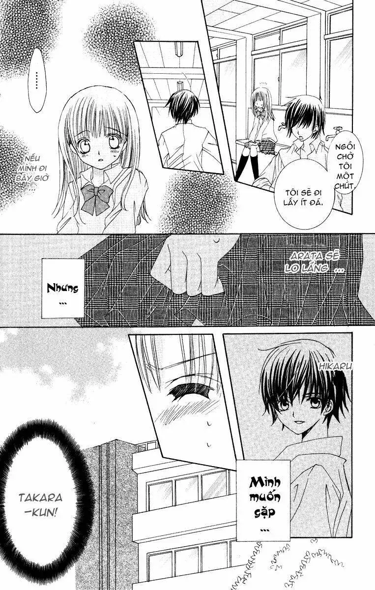Bạn Trai Nổi Bật Chapter 8 - Trang 18