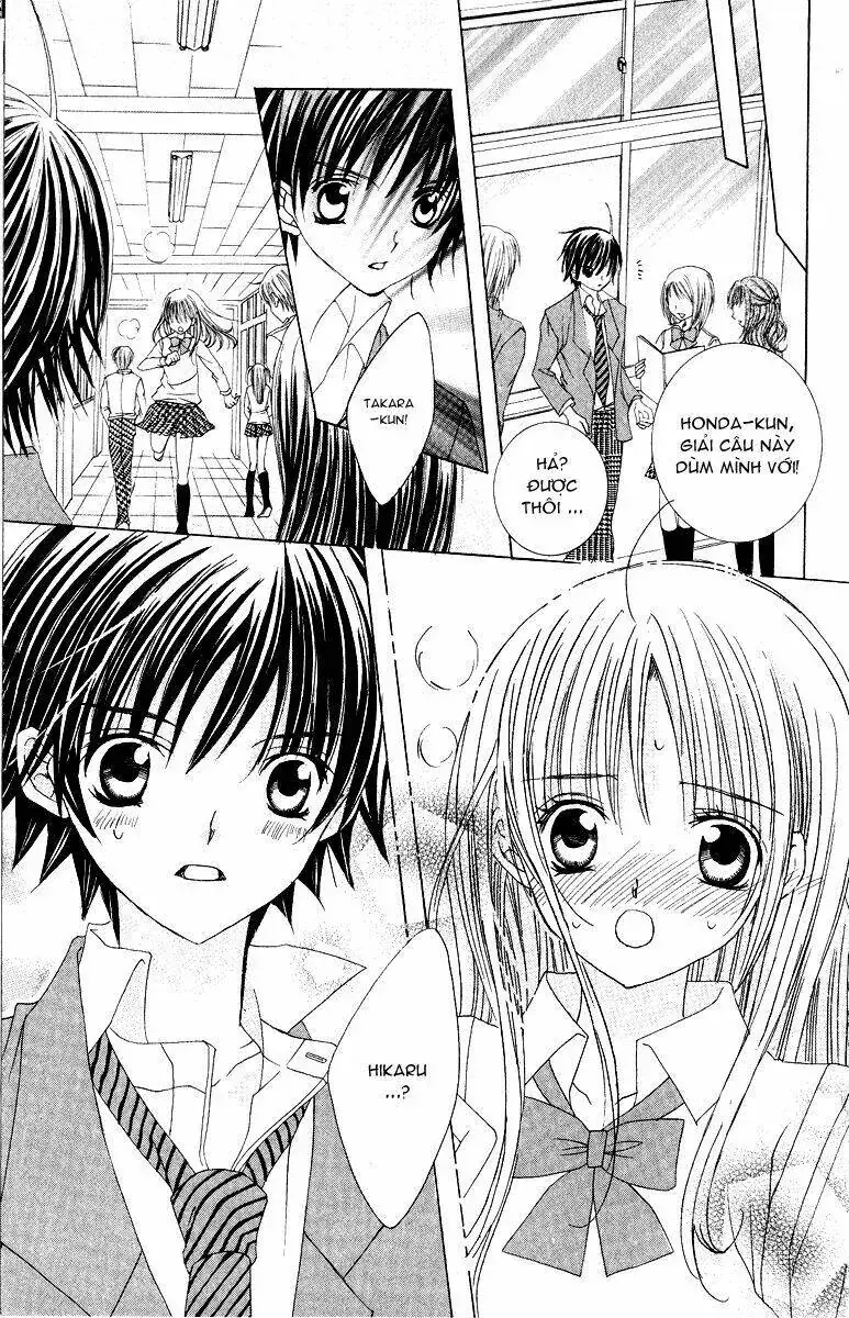 Bạn Trai Nổi Bật Chapter 8 - Trang 19