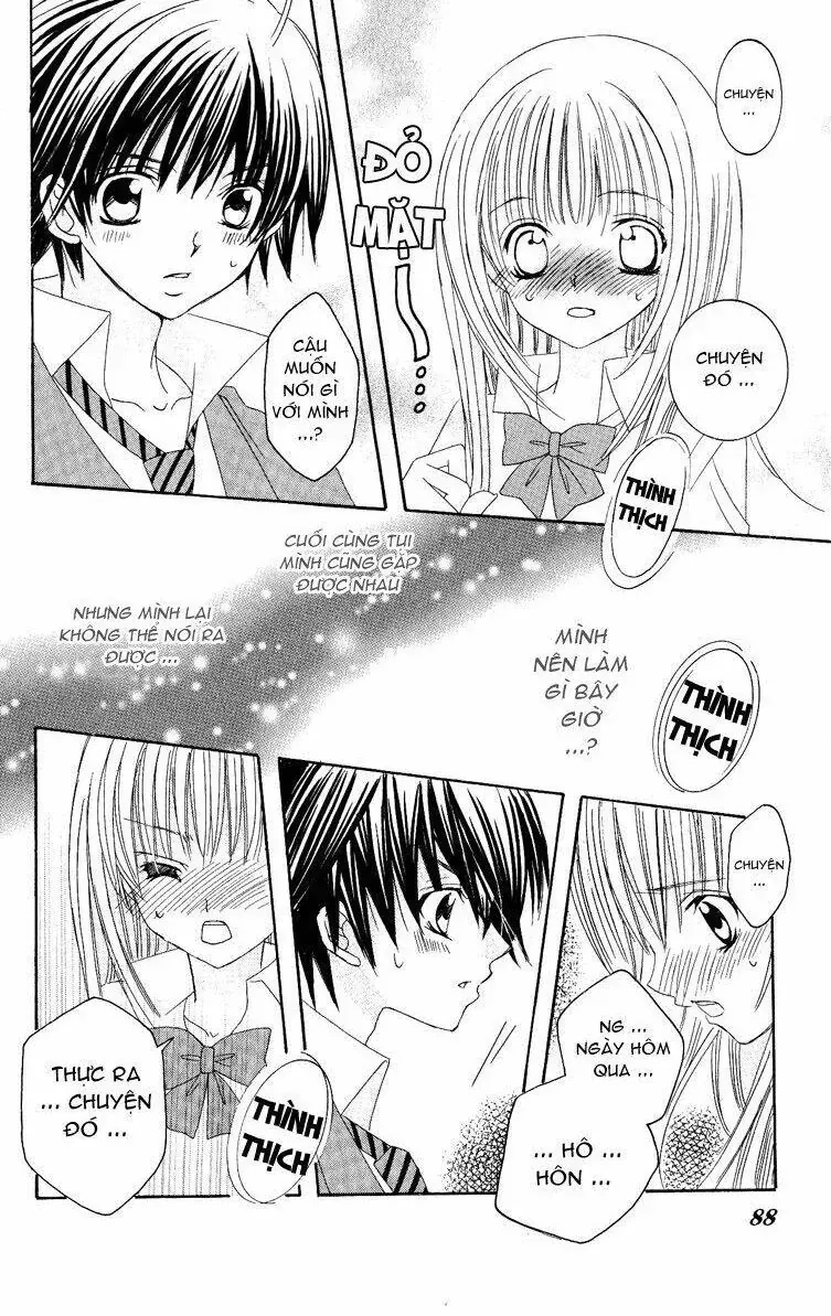 Bạn Trai Nổi Bật Chapter 8 - Trang 20