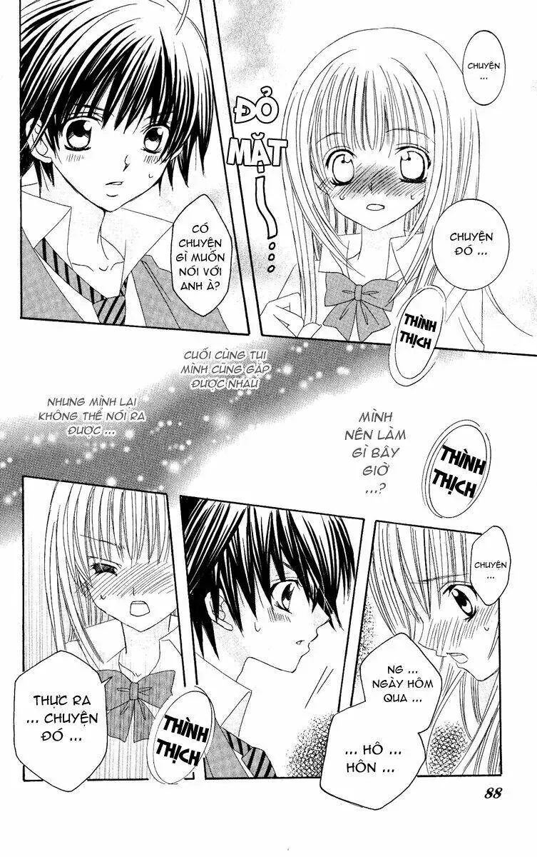 Bạn Trai Nổi Bật Chapter 8 - Trang 21