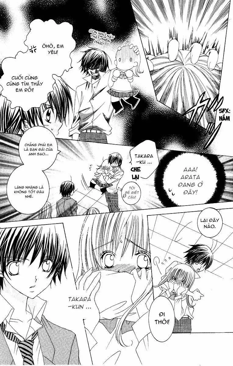 Bạn Trai Nổi Bật Chapter 8 - Trang 22