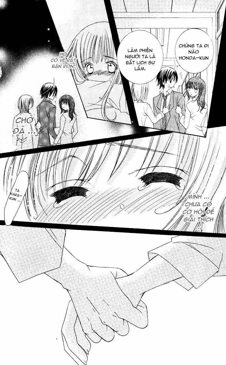 Bạn Trai Nổi Bật Chapter 8 - Trang 23