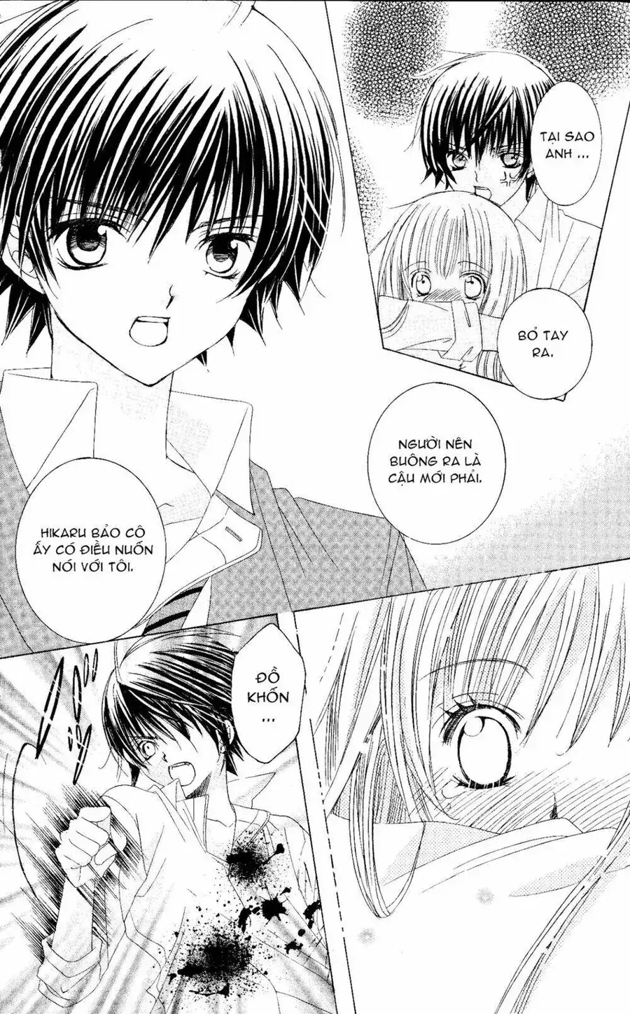 Bạn Trai Nổi Bật Chapter 8 - Trang 24