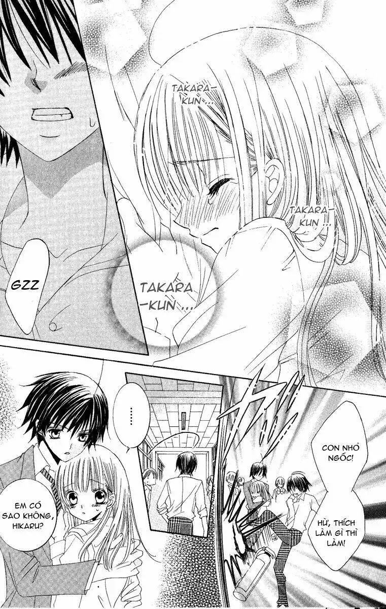 Bạn Trai Nổi Bật Chapter 8 - Trang 26