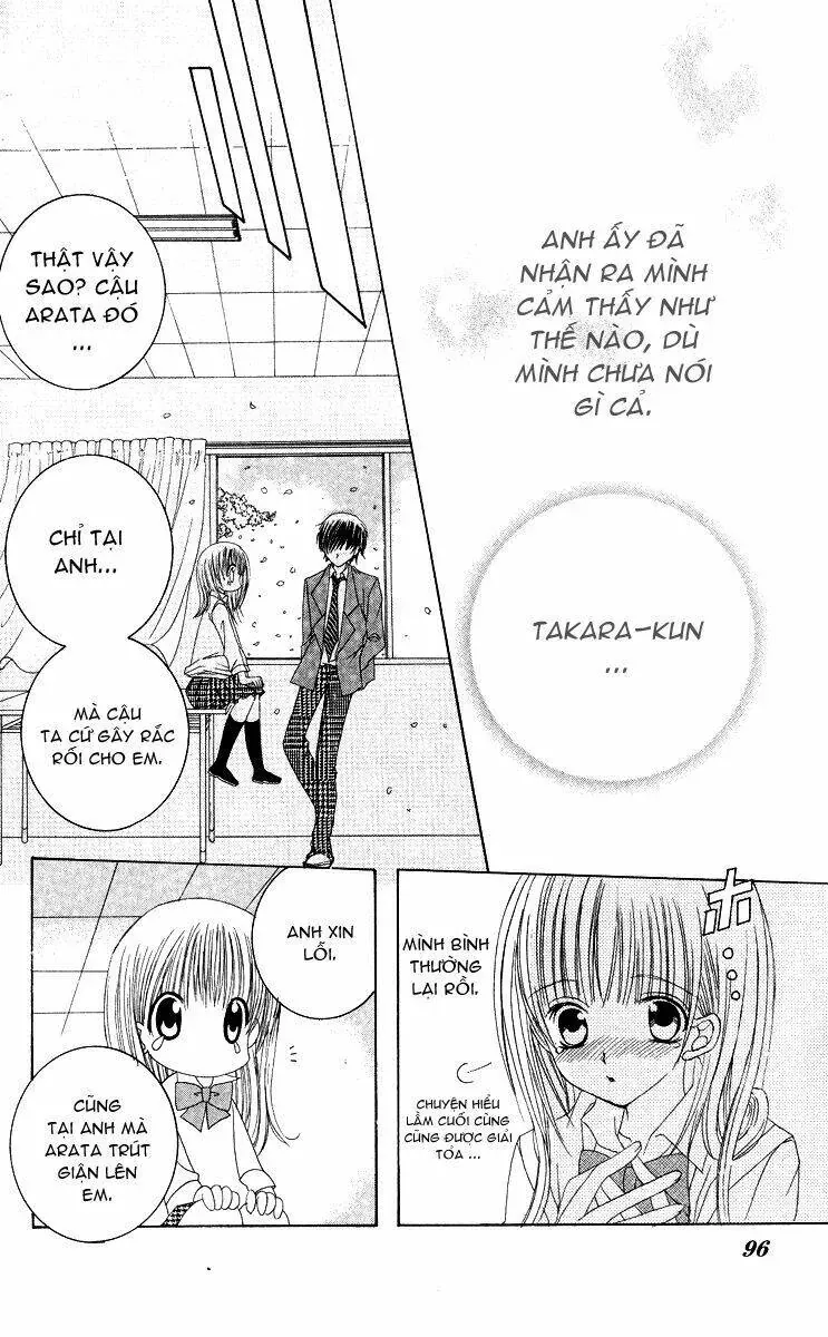 Bạn Trai Nổi Bật Chapter 8 - Trang 28