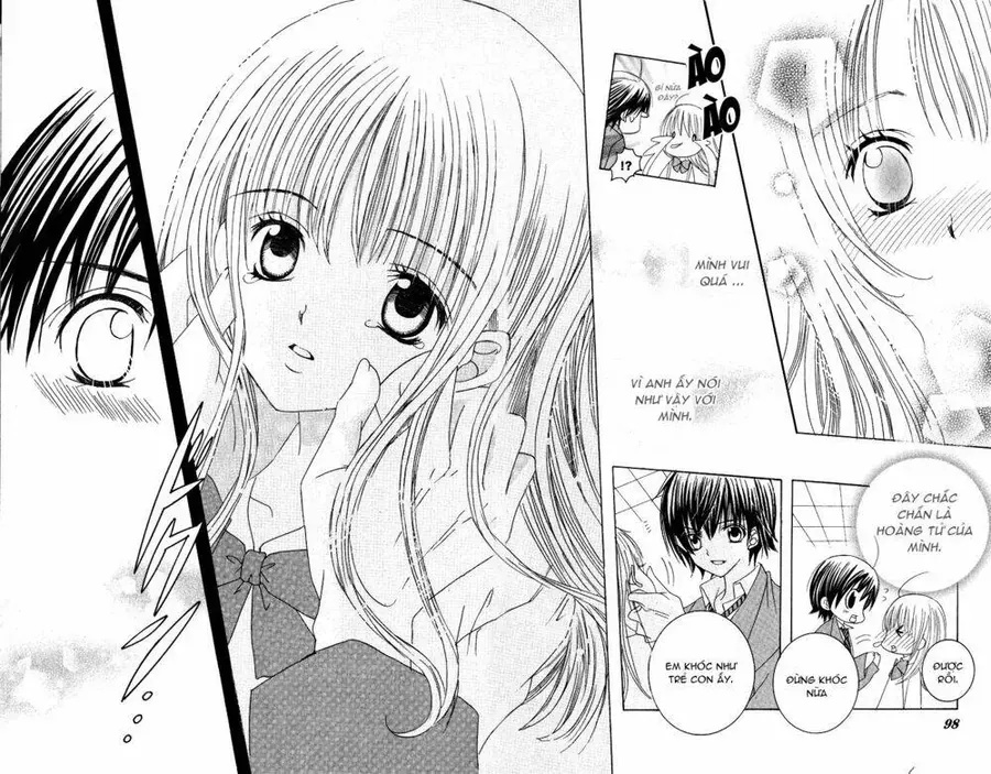 Bạn Trai Nổi Bật Chapter 8 - Trang 30