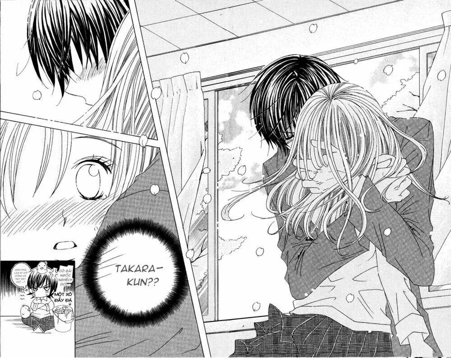 Bạn Trai Nổi Bật Chapter 8 - Trang 31