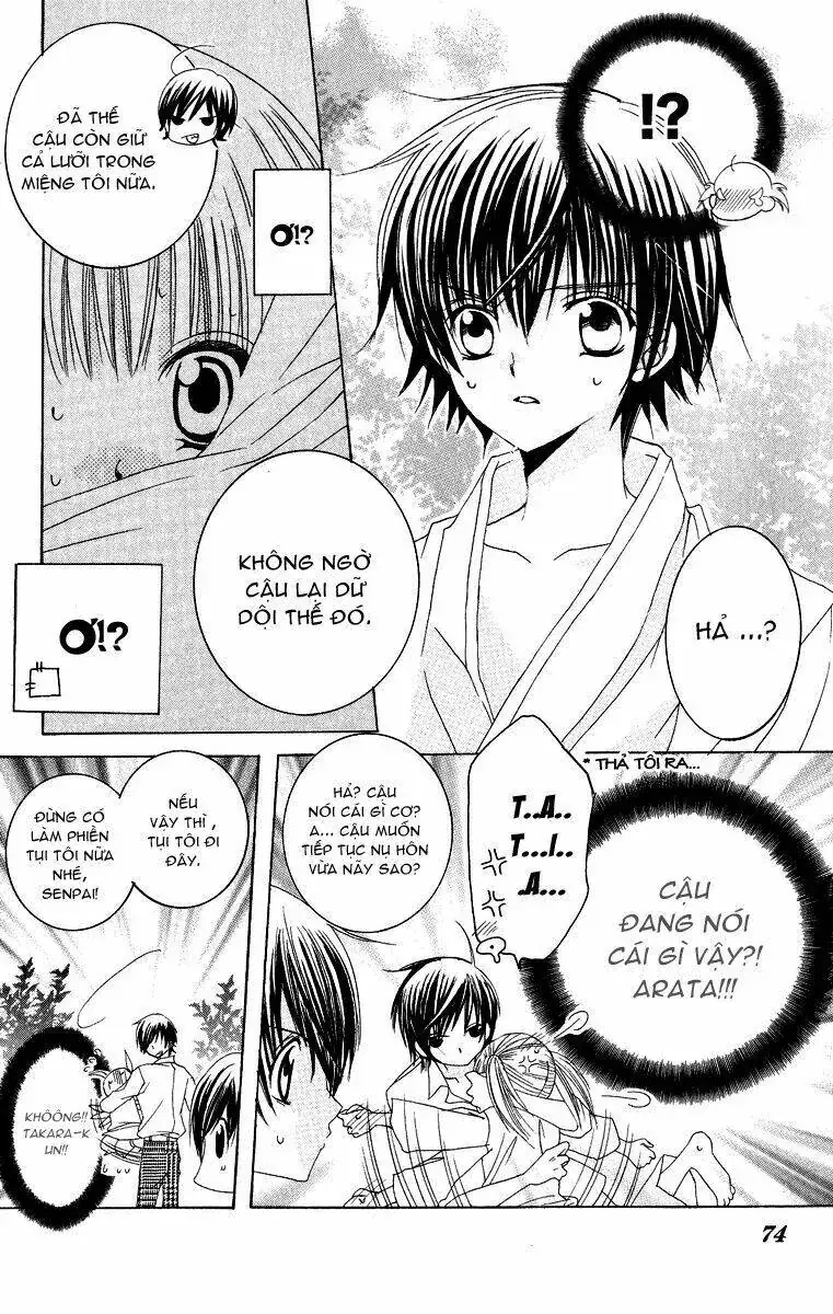 Bạn Trai Nổi Bật Chapter 8 - Trang 6