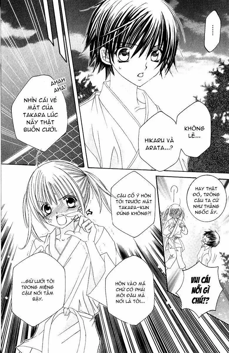 Bạn Trai Nổi Bật Chapter 8 - Trang 7