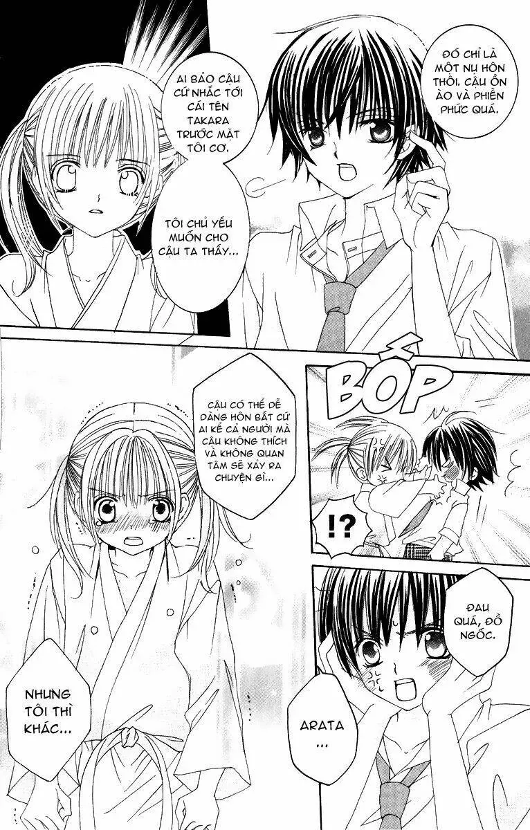 Bạn Trai Nổi Bật Chapter 8 - Trang 8