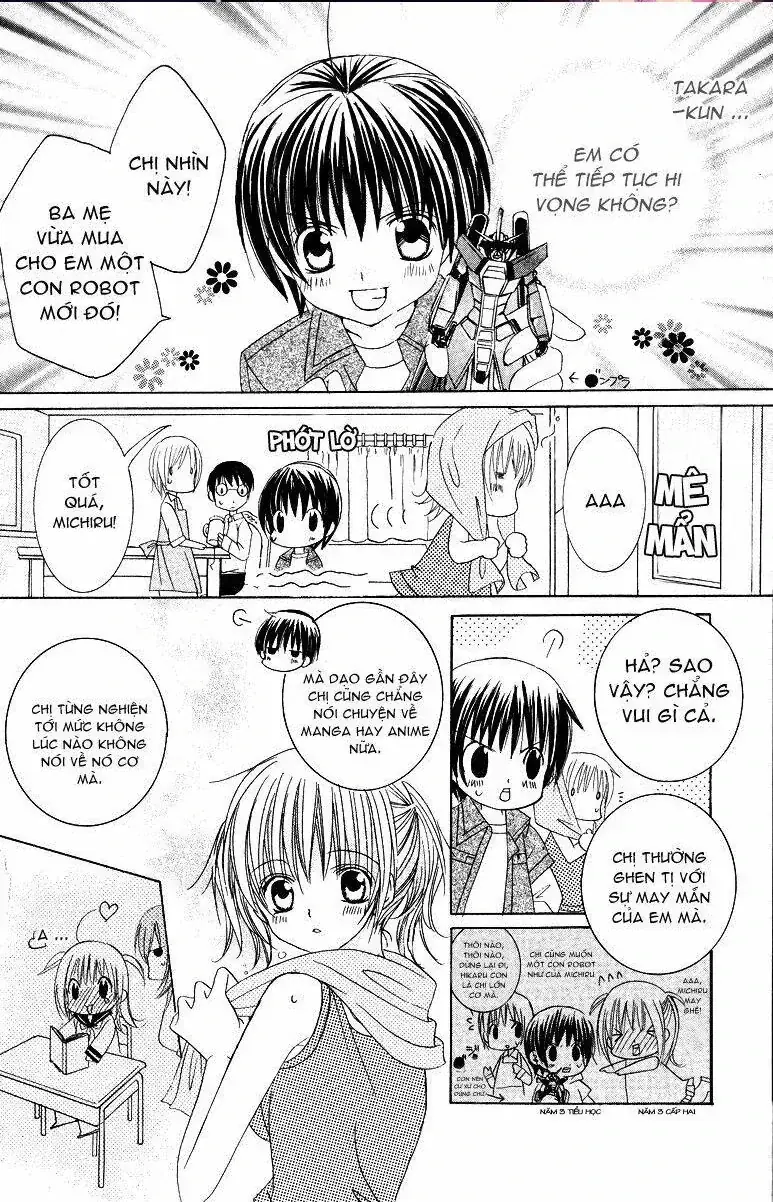 Bạn Trai Nổi Bật Chapter 9 - Trang 10