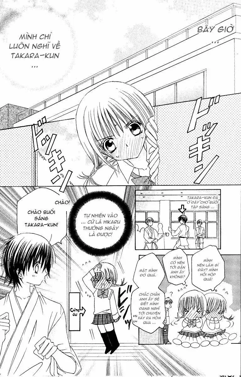 Bạn Trai Nổi Bật Chapter 9 - Trang 12