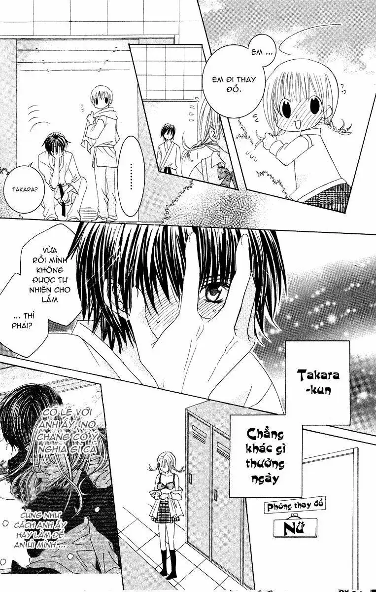 Bạn Trai Nổi Bật Chapter 9 - Trang 14