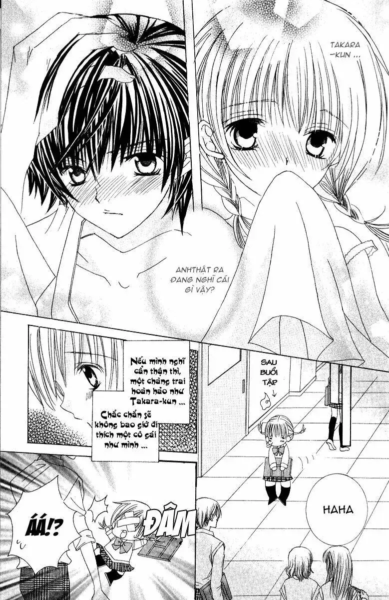 Bạn Trai Nổi Bật Chapter 9 - Trang 15