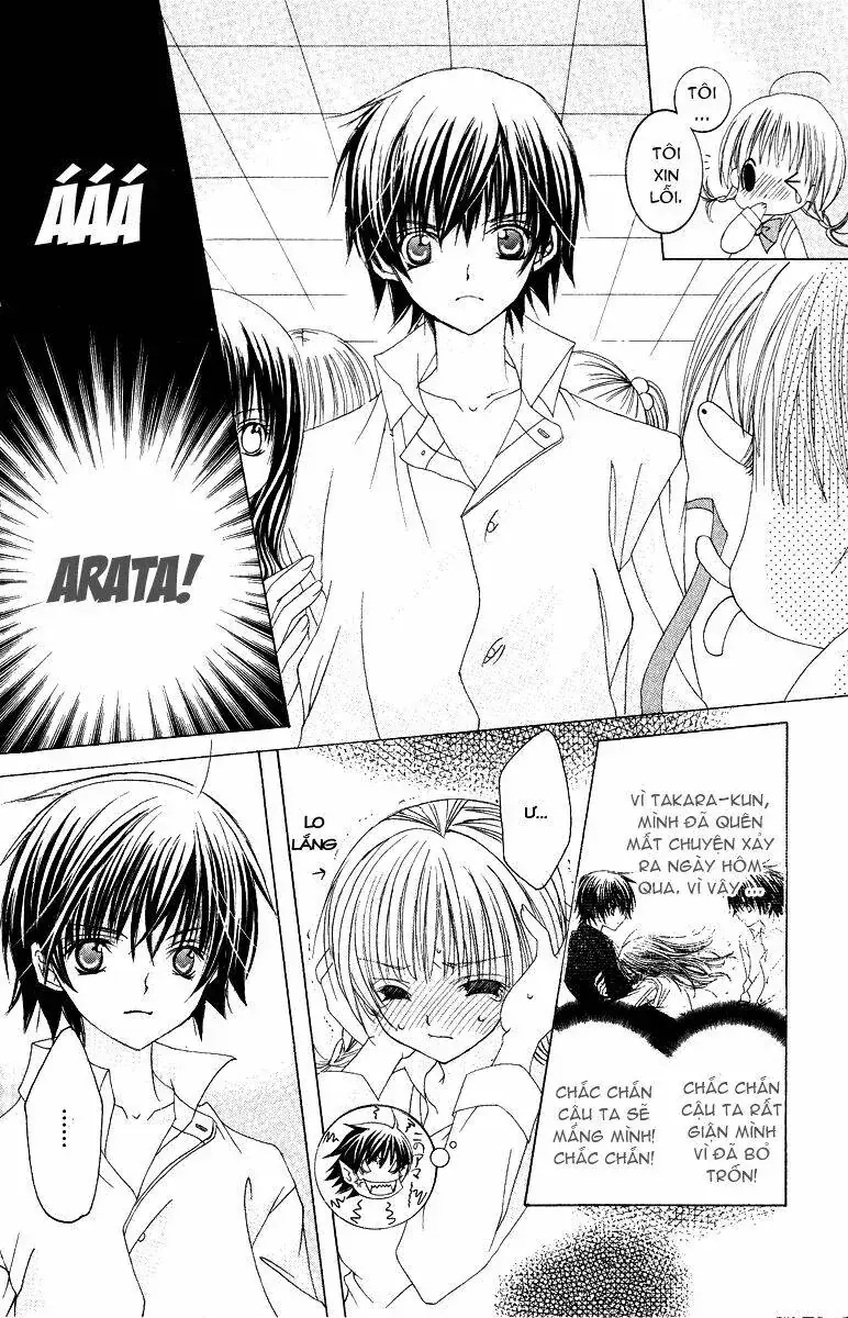 Bạn Trai Nổi Bật Chapter 9 - Trang 16