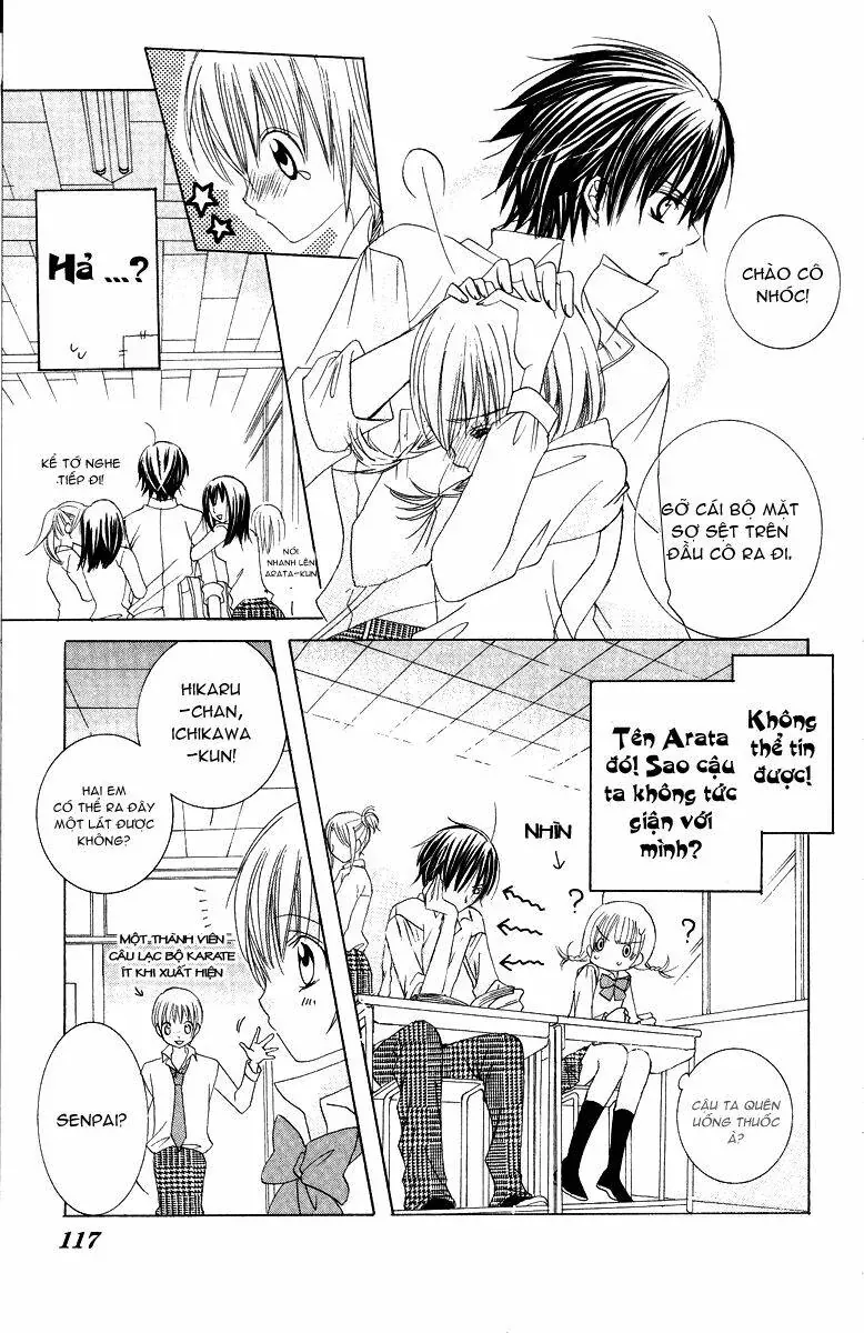 Bạn Trai Nổi Bật Chapter 9 - Trang 17