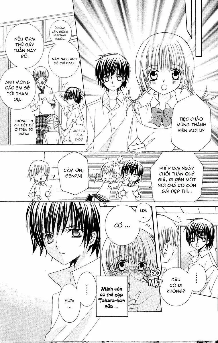 Bạn Trai Nổi Bật Chapter 9 - Trang 18